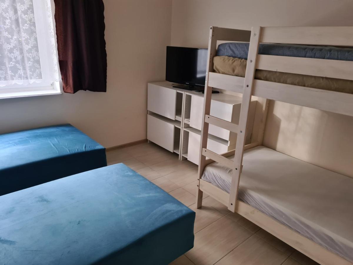 Apartament Morskie Oko مينززدرويه المظهر الخارجي الصورة