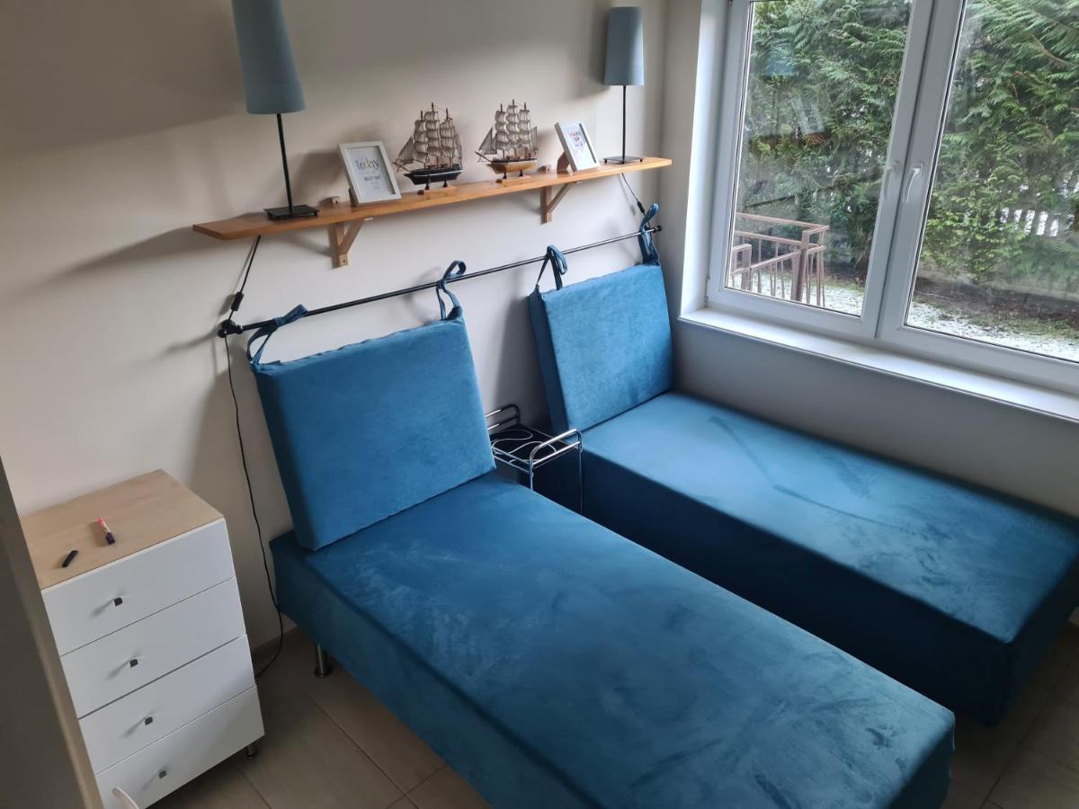Apartament Morskie Oko مينززدرويه المظهر الخارجي الصورة