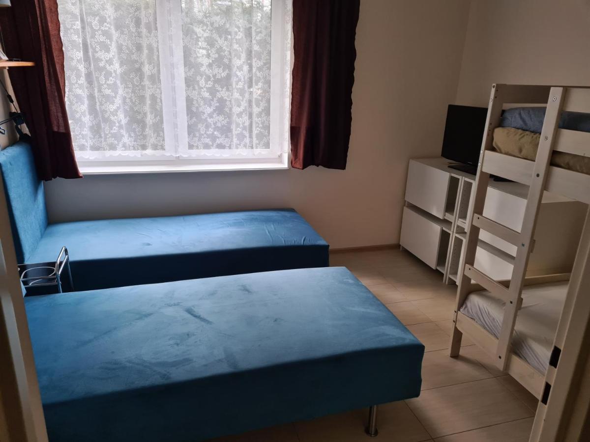 Apartament Morskie Oko مينززدرويه المظهر الخارجي الصورة