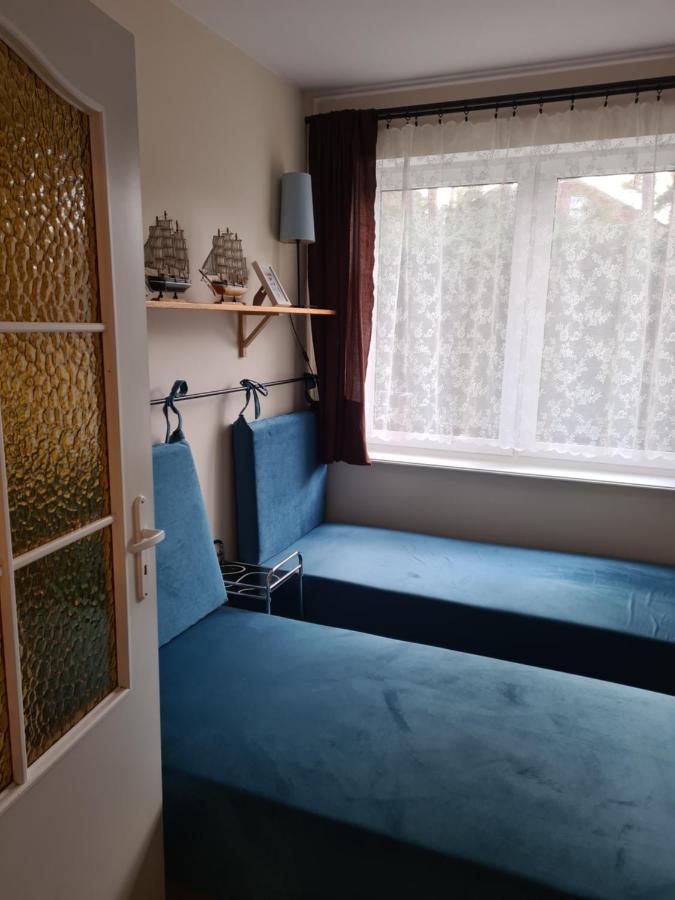 Apartament Morskie Oko مينززدرويه المظهر الخارجي الصورة
