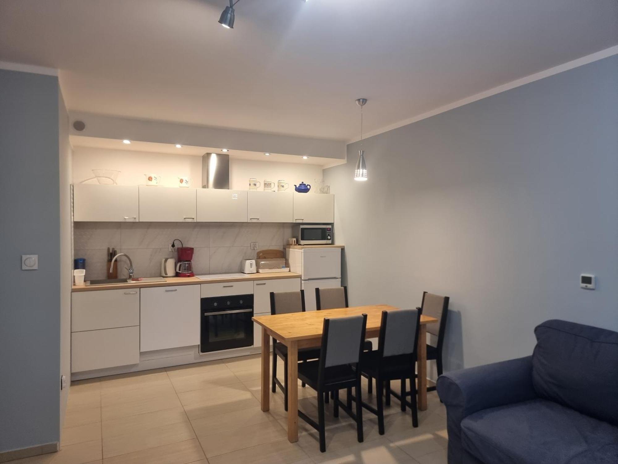 Apartament Morskie Oko مينززدرويه المظهر الخارجي الصورة