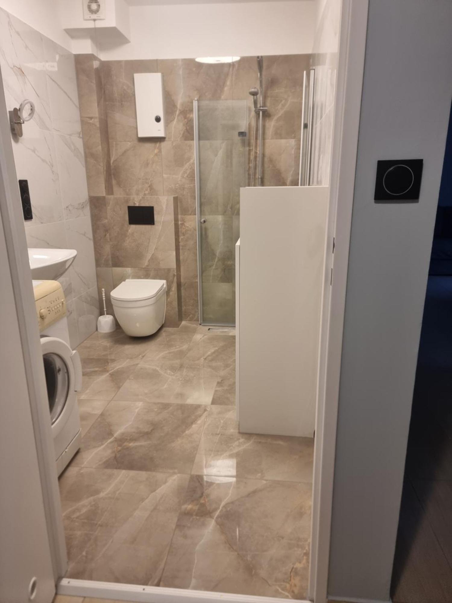 Apartament Morskie Oko مينززدرويه المظهر الخارجي الصورة