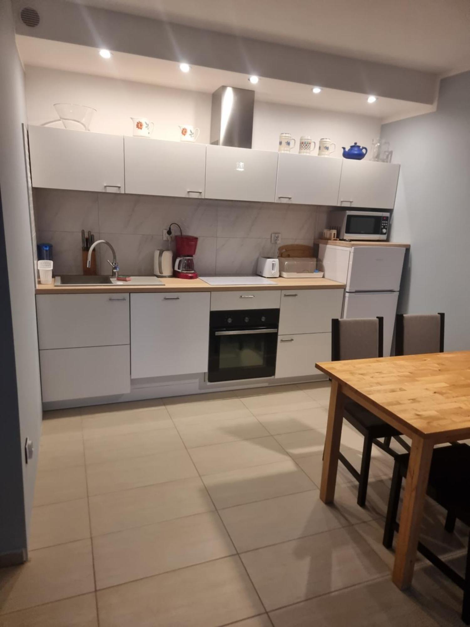 Apartament Morskie Oko مينززدرويه المظهر الخارجي الصورة