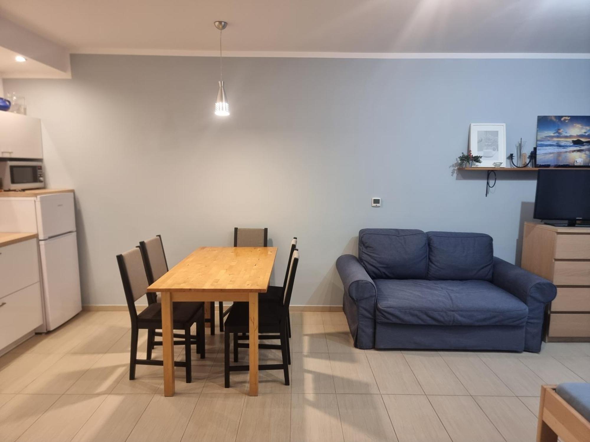 Apartament Morskie Oko مينززدرويه المظهر الخارجي الصورة