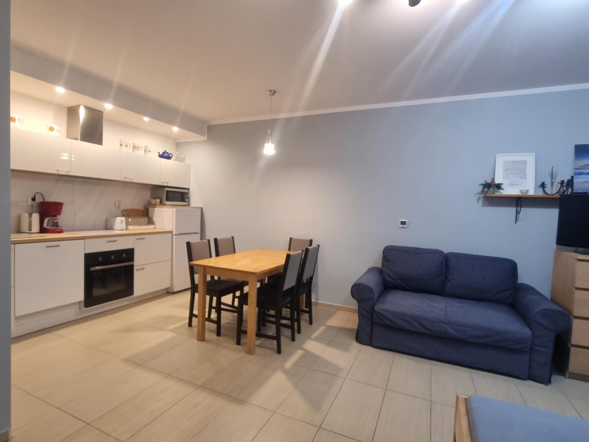 Apartament Morskie Oko مينززدرويه المظهر الخارجي الصورة