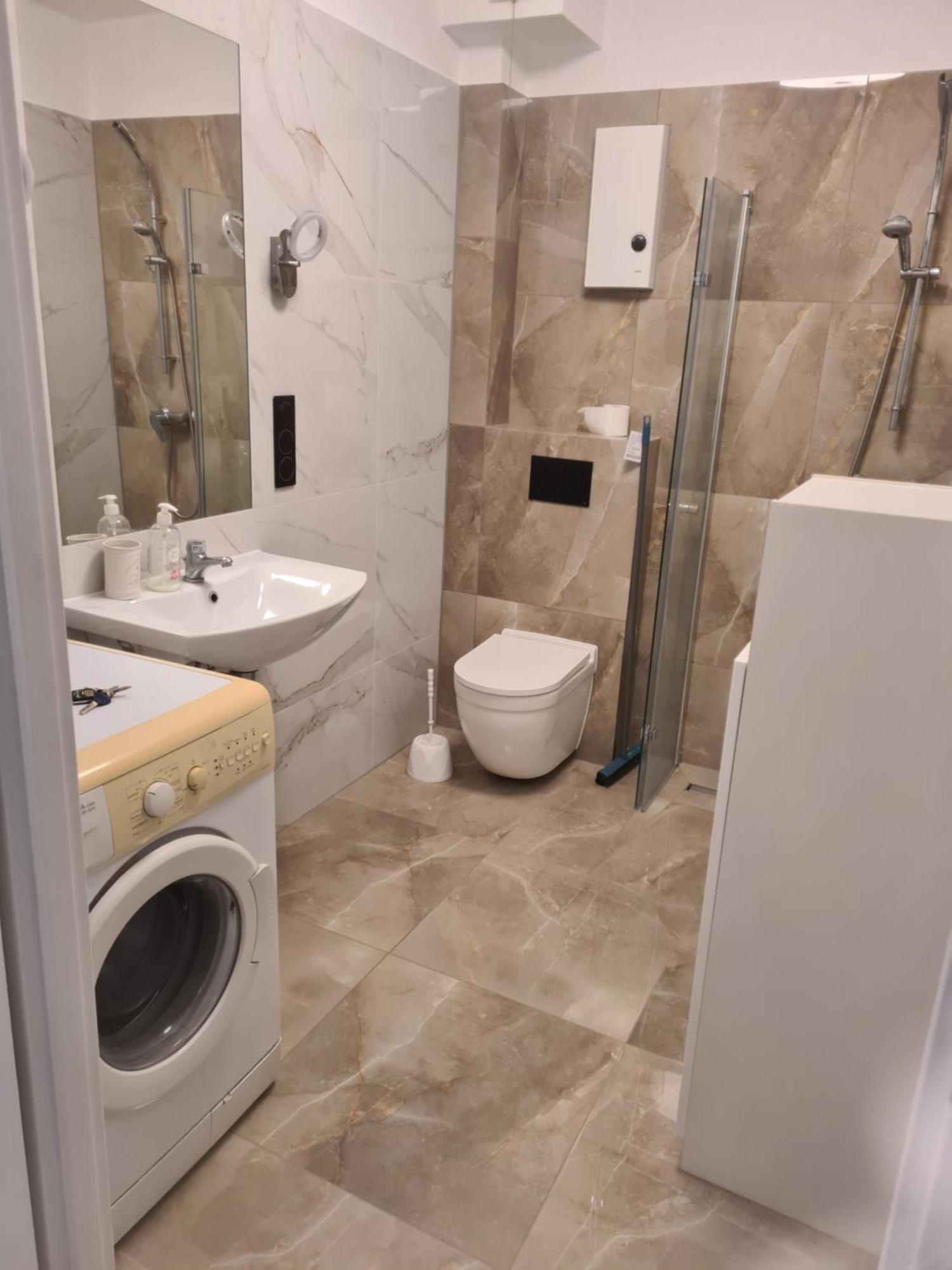 Apartament Morskie Oko مينززدرويه المظهر الخارجي الصورة