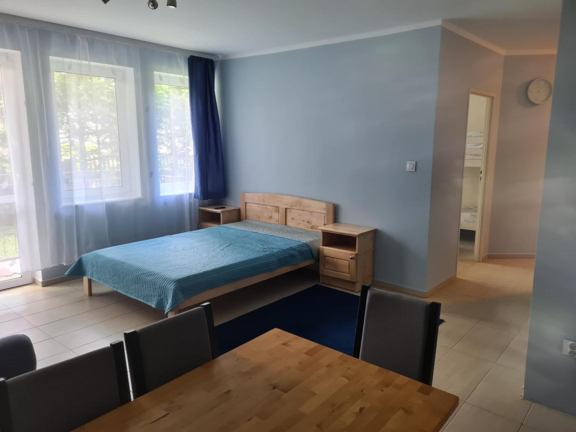Apartament Morskie Oko مينززدرويه المظهر الخارجي الصورة