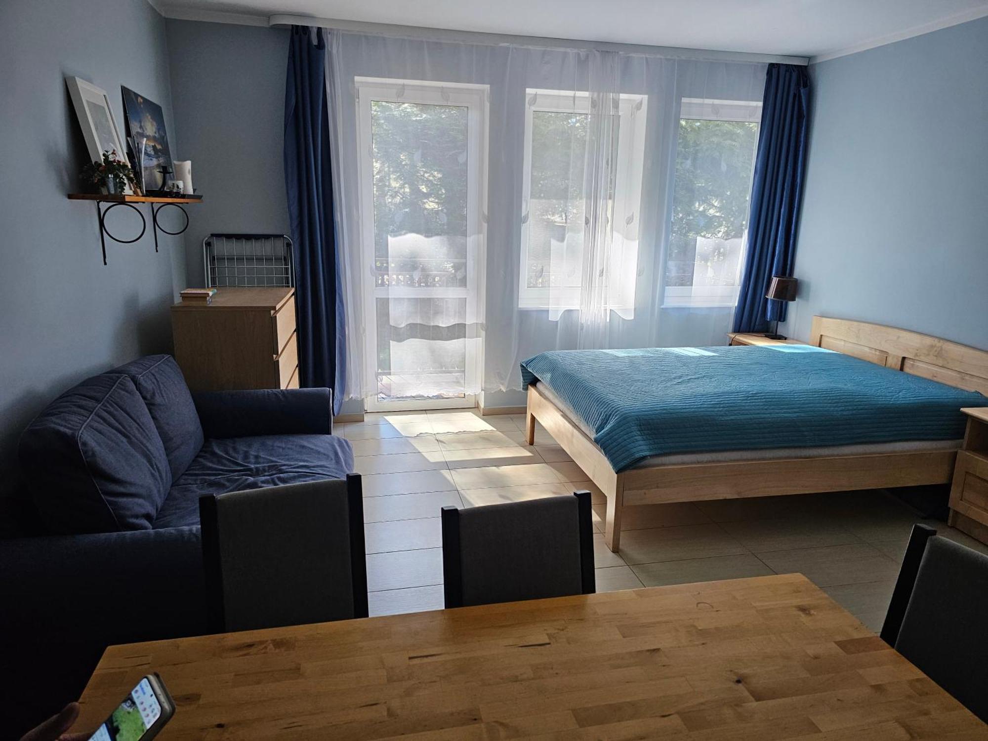 Apartament Morskie Oko مينززدرويه المظهر الخارجي الصورة
