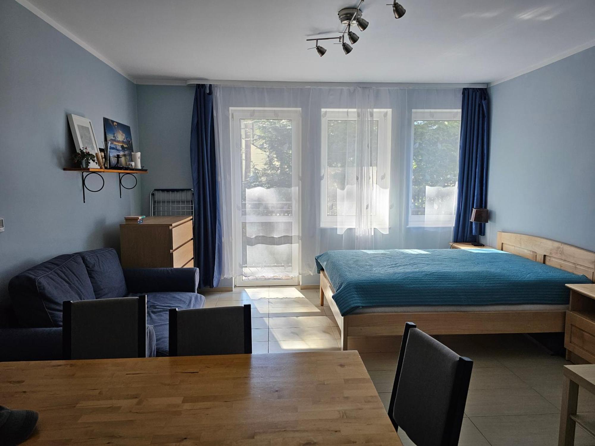 Apartament Morskie Oko مينززدرويه المظهر الخارجي الصورة